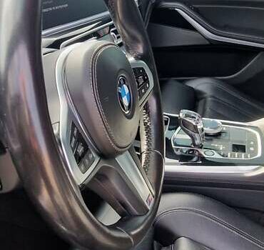 Чорний БМВ Х5, об'ємом двигуна 2.99 л та пробігом 212 тис. км за 52000 $, фото 20 на Automoto.ua
