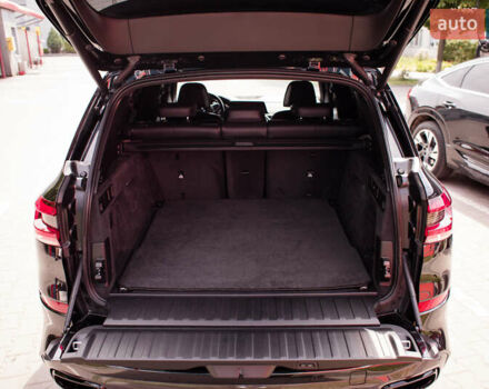 Черный БМВ Х5, объемом двигателя 2.99 л и пробегом 182 тыс. км за 71000 $, фото 60 на Automoto.ua