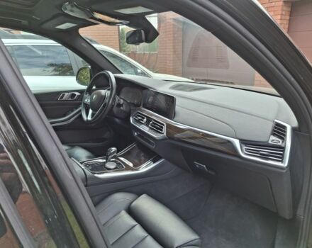 Черный БМВ Х5, объемом двигателя 3 л и пробегом 58 тыс. км за 52500 $, фото 3 на Automoto.ua