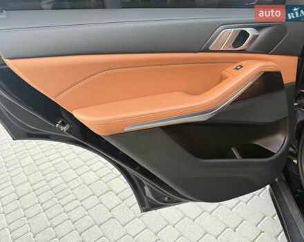 Черный БМВ Х5, объемом двигателя 3 л и пробегом 203 тыс. км за 44900 $, фото 62 на Automoto.ua