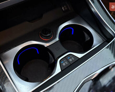 Черный БМВ Х5, объемом двигателя 4.4 л и пробегом 119 тыс. км за 60000 $, фото 19 на Automoto.ua