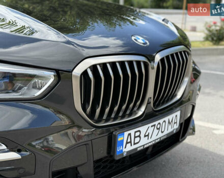 Черный БМВ Х5, объемом двигателя 2.99 л и пробегом 111 тыс. км за 72800 $, фото 19 на Automoto.ua