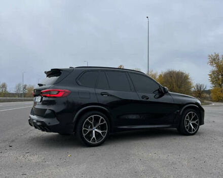 Черный БМВ Х5, объемом двигателя 3 л и пробегом 92 тыс. км за 44000 $, фото 8 на Automoto.ua