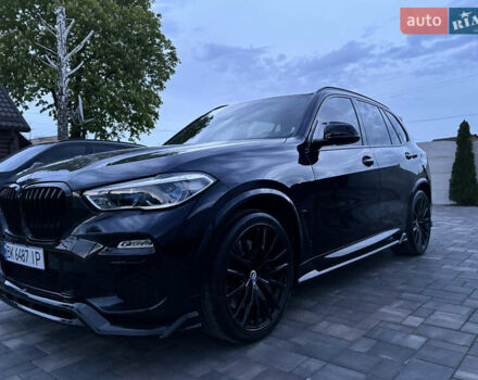 Черный БМВ Х5, объемом двигателя 2.99 л и пробегом 130 тыс. км за 69999 $, фото 8 на Automoto.ua