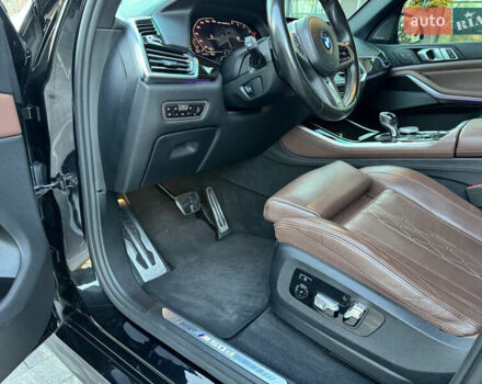 Черный БМВ Х5, объемом двигателя 3 л и пробегом 80 тыс. км за 69000 $, фото 72 на Automoto.ua