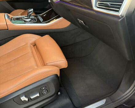 Черный БМВ Х5, объемом двигателя 3 л и пробегом 203 тыс. км за 44900 $, фото 20 на Automoto.ua