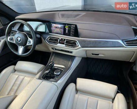 Черный БМВ Х5, объемом двигателя 3 л и пробегом 138 тыс. км за 56500 $, фото 43 на Automoto.ua