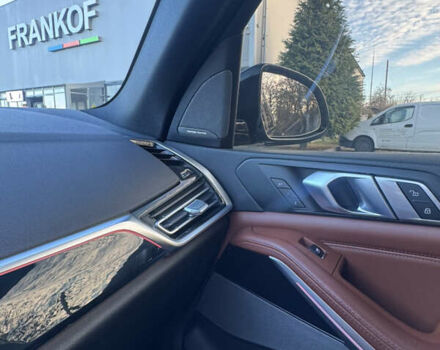 Черный БМВ Х5, объемом двигателя 3 л и пробегом 98 тыс. км за 64800 $, фото 9 на Automoto.ua