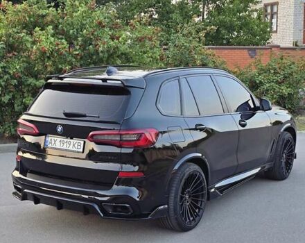 Черный БМВ Х5, объемом двигателя 2.99 л и пробегом 112 тыс. км за 59000 $, фото 5 на Automoto.ua