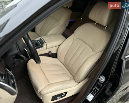 Чорний БМВ Х5, об'ємом двигуна 3 л та пробігом 156 тис. км за 63500 $, фото 39 на Automoto.ua