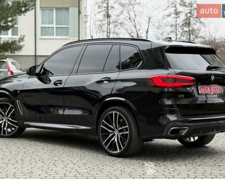 Чорний БМВ Х5, об'ємом двигуна 3 л та пробігом 156 тис. км за 63500 $, фото 15 на Automoto.ua