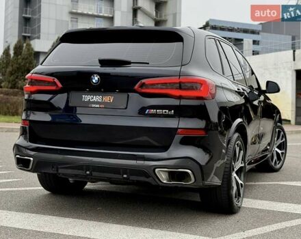 Черный БМВ Х5, объемом двигателя 2.93 л и пробегом 130 тыс. км за 67990 $, фото 17 на Automoto.ua