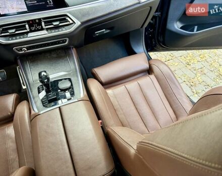 Черный БМВ Х5, объемом двигателя 2.99 л и пробегом 190 тыс. км за 57800 $, фото 30 на Automoto.ua