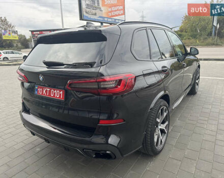 Черный БМВ Х5, объемом двигателя 3 л и пробегом 87 тыс. км за 49900 $, фото 8 на Automoto.ua