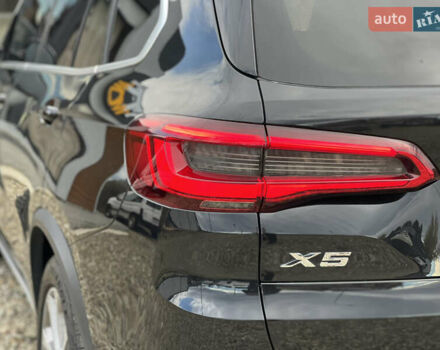 Черный БМВ Х5, объемом двигателя 3 л и пробегом 175 тыс. км за 42000 $, фото 16 на Automoto.ua