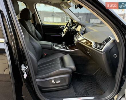 Чорний БМВ Х5, об'ємом двигуна 2.99 л та пробігом 124 тис. км за 53999 $, фото 32 на Automoto.ua