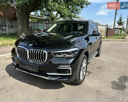 Черный БМВ Х5, объемом двигателя 2.99 л и пробегом 162 тыс. км за 52000 $, фото 7 на Automoto.ua