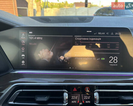 Черный БМВ Х5, объемом двигателя 2.99 л и пробегом 130 тыс. км за 69999 $, фото 54 на Automoto.ua