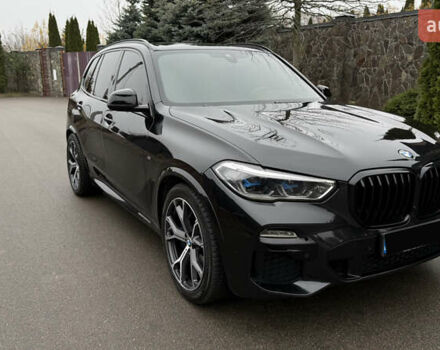 Черный БМВ Х5, объемом двигателя 2.99 л и пробегом 154 тыс. км за 65900 $, фото 3 на Automoto.ua