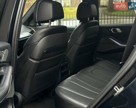 Чорний БМВ Х5, об'ємом двигуна 2.99 л та пробігом 183 тис. км за 53500 $, фото 83 на Automoto.ua