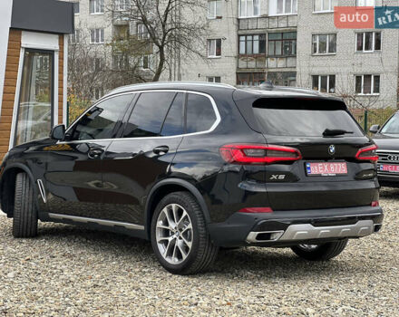 Черный БМВ Х5, объемом двигателя 3 л и пробегом 175 тыс. км за 42000 $, фото 12 на Automoto.ua