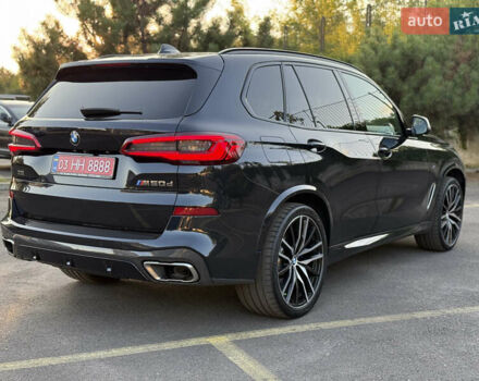 Черный БМВ Х5, объемом двигателя 3 л и пробегом 118 тыс. км за 69999 $, фото 19 на Automoto.ua