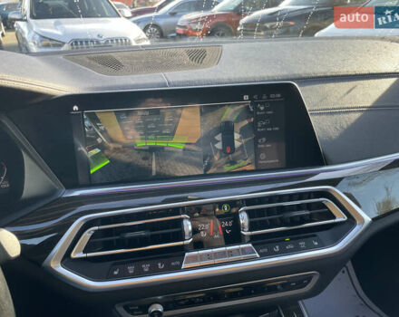 Черный БМВ Х5, объемом двигателя 3 л и пробегом 164 тыс. км за 39500 $, фото 9 на Automoto.ua