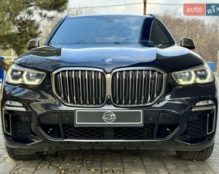 Чорний БМВ Х5, об'ємом двигуна 2.99 л та пробігом 206 тис. км за 57500 $, фото 8 на Automoto.ua