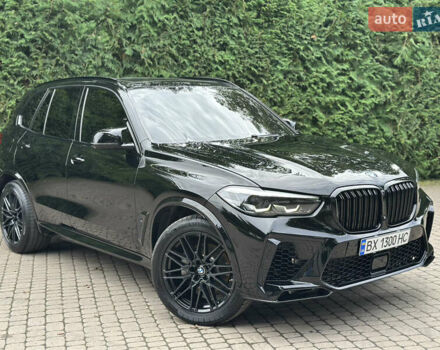 Черный БМВ Х5, объемом двигателя 3 л и пробегом 147 тыс. км за 55000 $, фото 15 на Automoto.ua