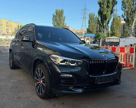 Чорний БМВ Х5, об'ємом двигуна 2.99 л та пробігом 80 тис. км за 64000 $, фото 9 на Automoto.ua