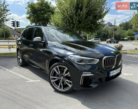 Черный БМВ Х5, объемом двигателя 2.99 л и пробегом 111 тыс. км за 72800 $, фото 37 на Automoto.ua