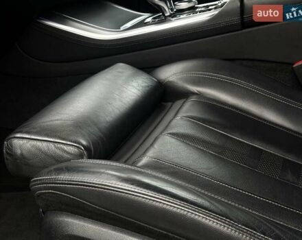Чорний БМВ Х5, об'ємом двигуна 2.99 л та пробігом 183 тис. км за 53500 $, фото 55 на Automoto.ua