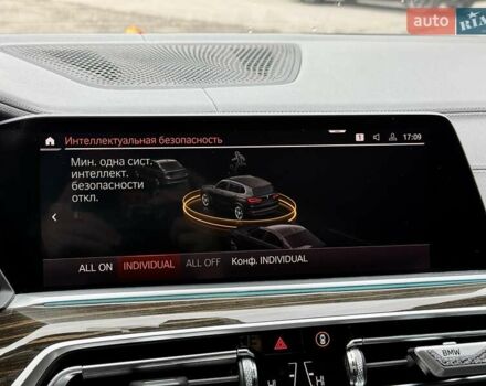 Чорний БМВ Х5, об'ємом двигуна 3 л та пробігом 80 тис. км за 52000 $, фото 20 на Automoto.ua