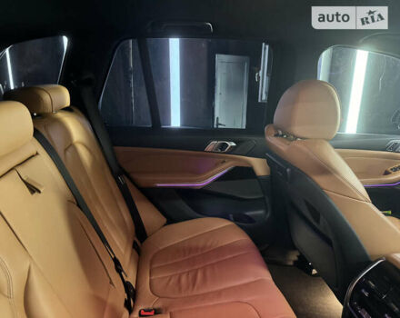 Черный БМВ Х5, объемом двигателя 2.99 л и пробегом 69 тыс. км за 71800 $, фото 23 на Automoto.ua