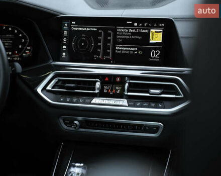 Черный БМВ Х5, объемом двигателя 3 л и пробегом 84 тыс. км за 62000 $, фото 19 на Automoto.ua