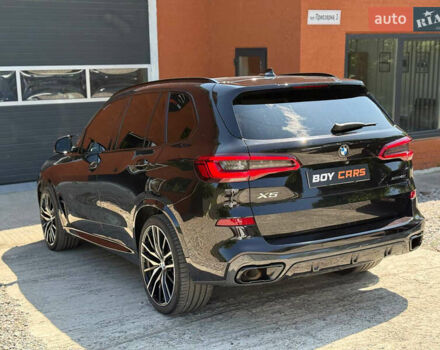 Черный БМВ Х5, объемом двигателя 3 л и пробегом 92 тыс. км за 69000 $, фото 2 на Automoto.ua