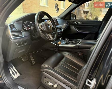 Черный БМВ Х5, объемом двигателя 3 л и пробегом 138 тыс. км за 62500 $, фото 49 на Automoto.ua