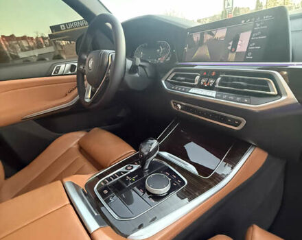 Черный БМВ Х5, объемом двигателя 3 л и пробегом 203 тыс. км за 44900 $, фото 29 на Automoto.ua