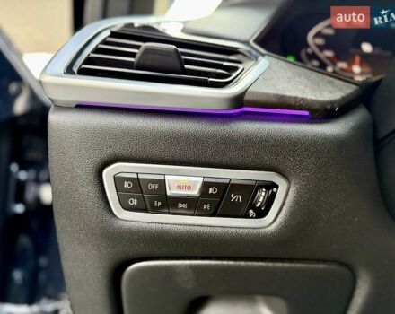 Чорний БМВ Х5, об'ємом двигуна 2.99 л та пробігом 206 тис. км за 57500 $, фото 46 на Automoto.ua