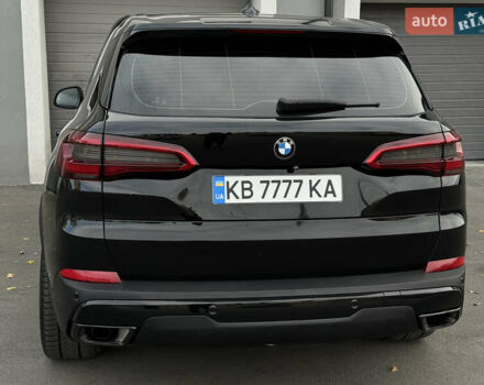 Чорний БМВ Х5, об'ємом двигуна 3 л та пробігом 142 тис. км за 55000 $, фото 17 на Automoto.ua