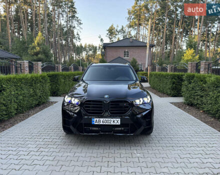 Черный БМВ Х5, объемом двигателя 2.99 л и пробегом 38 тыс. км за 65500 $, фото 2 на Automoto.ua