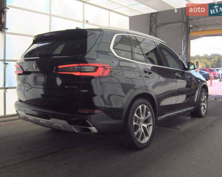 Черный БМВ Х5, объемом двигателя 3 л и пробегом 203 тыс. км за 44900 $, фото 73 на Automoto.ua