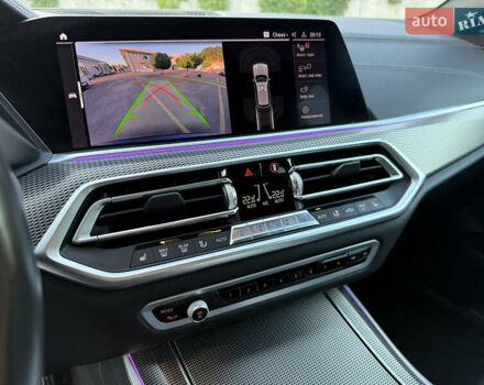 Черный БМВ Х5, объемом двигателя 3 л и пробегом 118 тыс. км за 69999 $, фото 37 на Automoto.ua