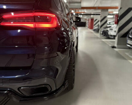 Чорний БМВ Х5, об'ємом двигуна 3 л та пробігом 107 тис. км за 63999 $, фото 25 на Automoto.ua