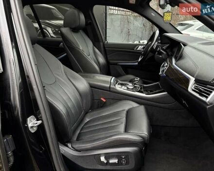 Черный БМВ Х5, объемом двигателя 3 л и пробегом 175 тыс. км за 41500 $, фото 15 на Automoto.ua