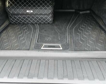 Черный БМВ Х5, объемом двигателя 2.99 л и пробегом 130 тыс. км за 55000 $, фото 6 на Automoto.ua