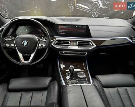 Черный БМВ Х5, объемом двигателя 3 л и пробегом 175 тыс. км за 41500 $, фото 52 на Automoto.ua