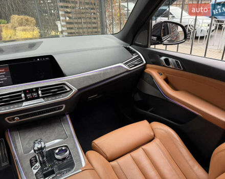 Черный БМВ Х5, объемом двигателя 3 л и пробегом 115 тыс. км за 52900 $, фото 13 на Automoto.ua