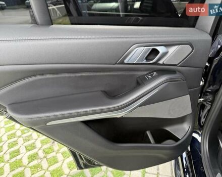 Черный БМВ Х5, объемом двигателя 2.99 л и пробегом 78 тыс. км за 85000 $, фото 24 на Automoto.ua