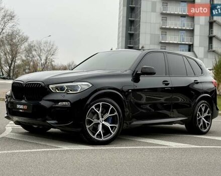 Черный БМВ Х5, объемом двигателя 2.93 л и пробегом 130 тыс. км за 67990 $, фото 7 на Automoto.ua